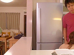 Aimi Yoshikawa and brother