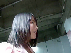 HD 橘花音 - 新・絶対的美少女、お貸しします。 ACT.24 [CHN-046]
