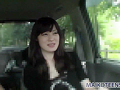 Japonaise teen poilue