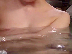 JPN Onsen Inn With Mom Part1