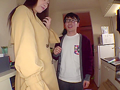 Astonishing adult clip Handjob watch