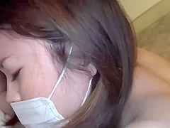 masqurade japanese beauty