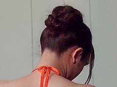 Molesting The Sensitive Nipples Of Unsuspecting Women At A Spa Resort