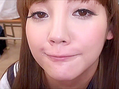 Beautiful Sailor Girl Blowjob