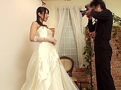 CHEATING BRIDE AT PREWEDDING STUDIO 007