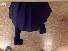 library under the table