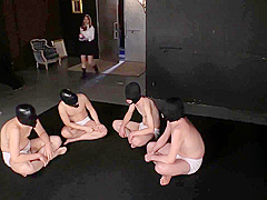 NFDM-505 School girl dominate men