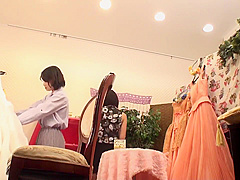 CHEATING BRIDE AT PREWEDDING STUDIO 005