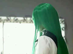 CODE GEASS Cosplay sex