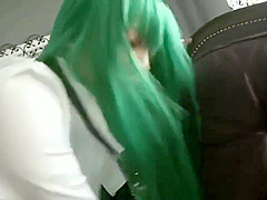 CODE GEASS Cosplay sex