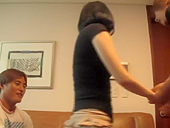 Fabulous porn scene Brunette wild , it's amazing