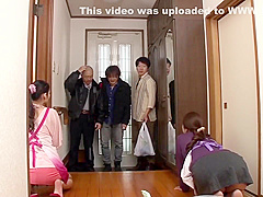 DOPP-003 I Want To Bury Myself In My Moms Sensual And Rich Body