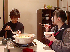 Ai Uehara and the Old Men