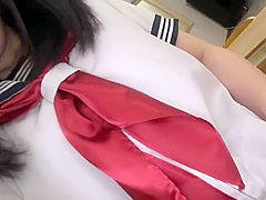 JK Face Riding And Pissing 2 - OFFICE K'S jks-139