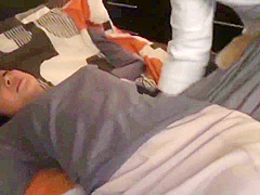 son fuck mom while she drunk