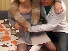 son fuck mom while she drunk