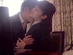 beautiful girl enjoy