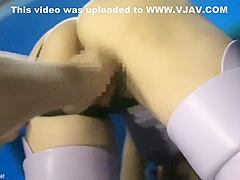 Ghost in the Shell Cosplay sex