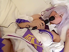 Re: Zero kara Hajimeru Isekai Seikatsu sex cosplay