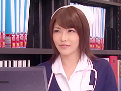 Anri Okita Nurse