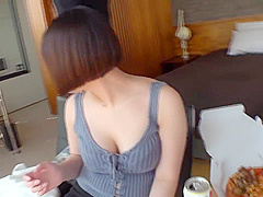 Amazing adult scene Big Tits try to watch for will enslaves your mind