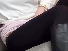 Hottest xxx clip MILF check pretty one
