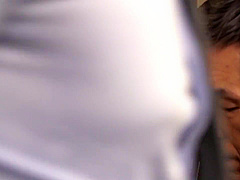 Amazing porn video MILF crazy uncut