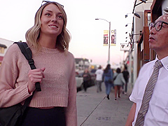 Astonishing sex clip Handjob new full version