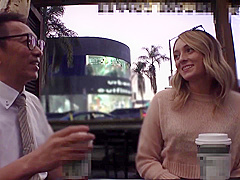 Astonishing sex clip Handjob new full version