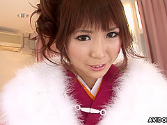 AvidolZ - Idol Collection Yuko Morita scene 1