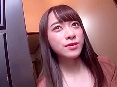 Astonishing xxx scene Creampie greatest pretty one