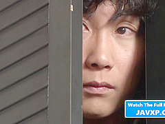 Asian MILF And Stepson, Japanese JAV