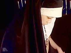Japanese Lesbian Nuns