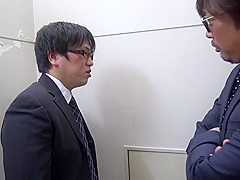 Bondage training for busty Asian bitch