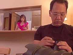 Fabulous adult video Big Tits fantastic show