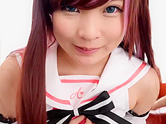 Virtual Youtuber Cosplay Kizuna Ai