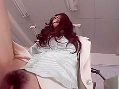 Crazy adult video Hairy unbelievable only here