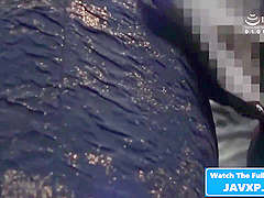 Hot Asian MILF On The Public Bus, Japanese JAV