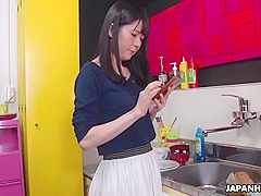 JapanHDV - Mai Araki