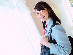 【着エロ紹介】橋mちさ「開脚美少女」【japanese Iv Idol】