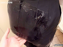 Yuria Takeda has finally got her orgasm