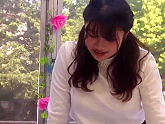Excellent adult clip Brunette hottest just for you