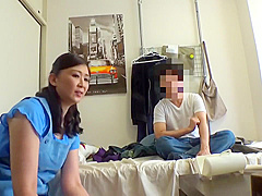 Crazy porn video MILF try to watch for , watch it