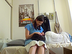 Crazy porn video MILF try to watch for , watch it