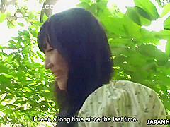 Japan HDV - Naughty Tsukushi has a vibrator in her pant