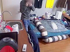 Best porn video Brunette hottest , check it