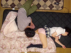 Shirosaki Aoi Horny Schoolgirl