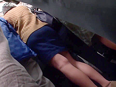 Aoi Shirosaki VIOLATED !!