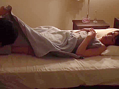 Amazing porn clip MILF crazy pretty one