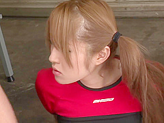 Bukatsu Nisshi Takkyubu Scene 3 with Ria Sakurai